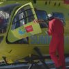Así es el helicóptero del Summa 112 que tantas vidas salva en Madrid