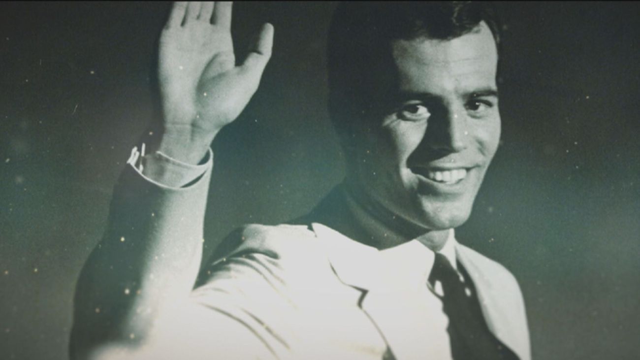 La música de mi vida: Julio Iglesias