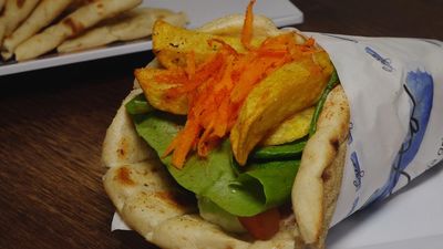 Menús por menos de cinco euros en pleno centro de Madrid