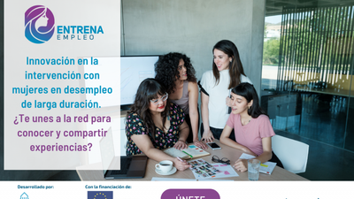 Programa de empleo para mujeres paradas de larga duración tras dedicarse a la maternidad o al cuidado de familiares