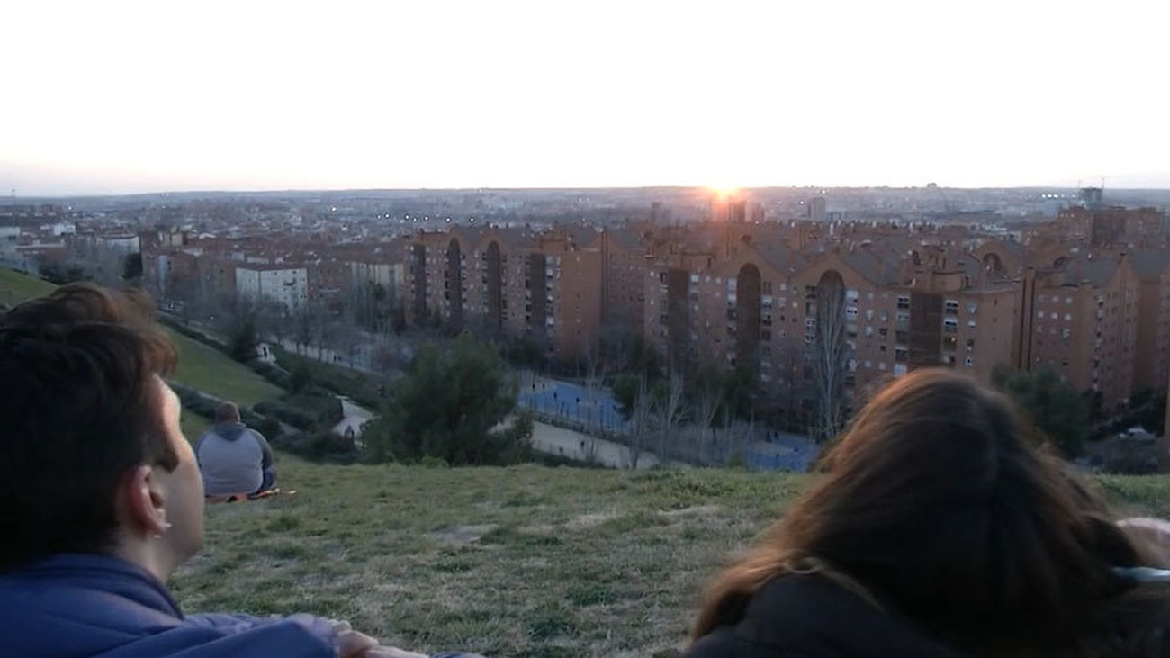 Mi cámara y yo: de Madrid al cerro