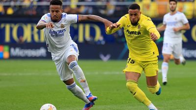 0-0. El Real Madrid empata con el Villarreal y rescata a Bale