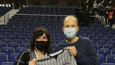 Emilia Torres, del Pintobasket, recuerda la carismática figura de Diego Martín