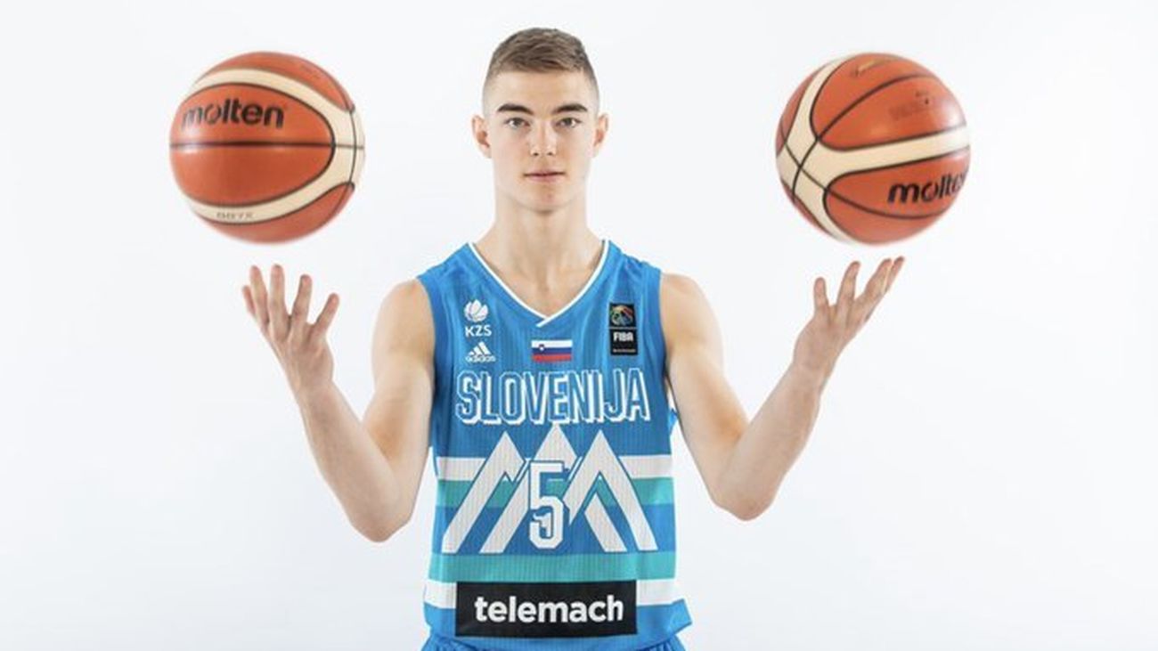 Ziga Samar: “Me siento importante en el Fuenlabrada y ganamos”