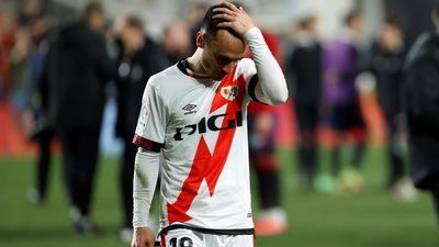 0-3. El Rayo cae en Vallecas ante el Osasuna