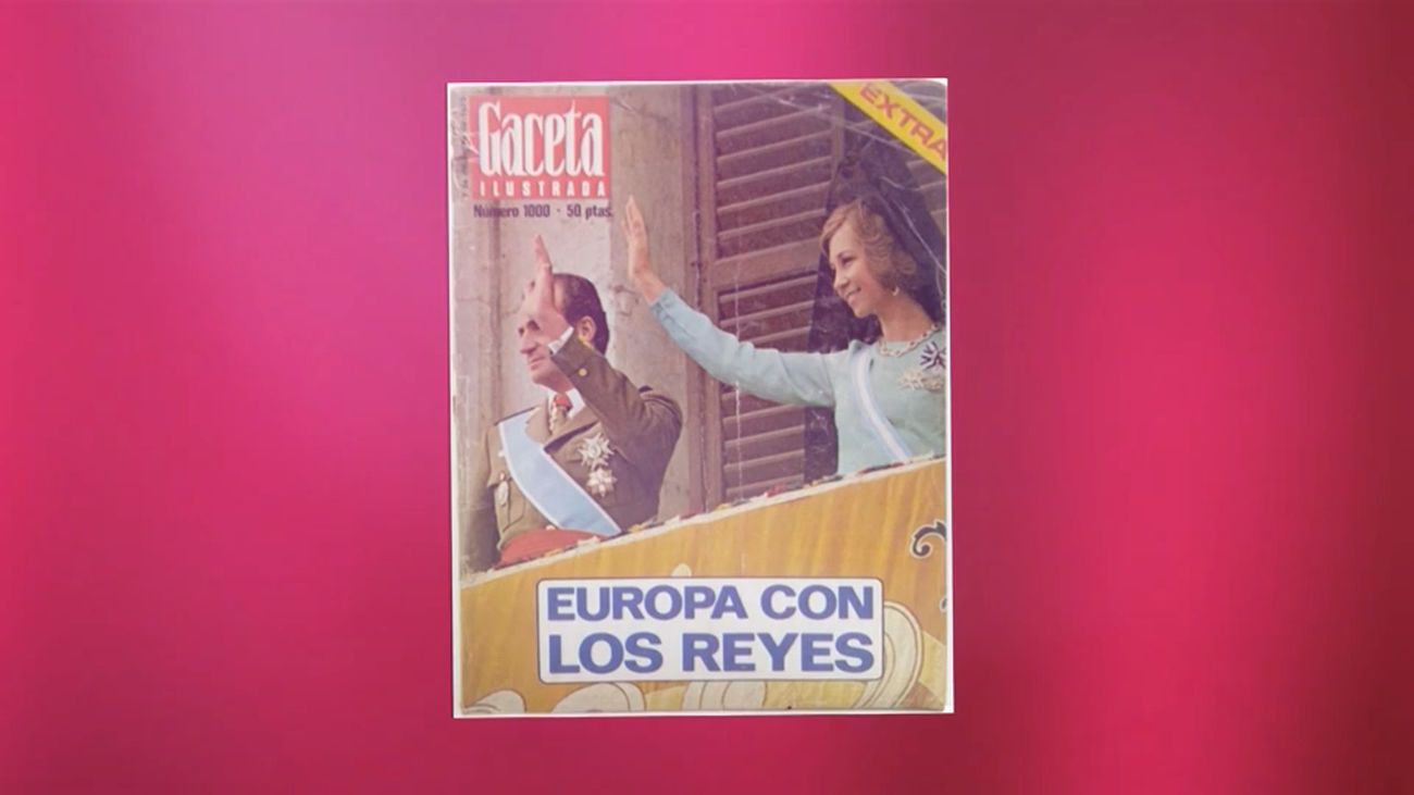 El vestidor de las Reinas