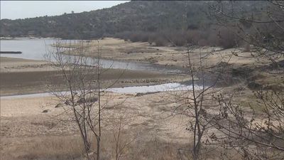 Los embalses inician marzo con un 30% menos agua de lo normal por la falta de lluvias