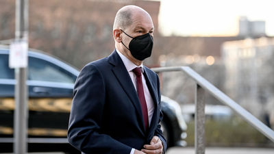 El canciller alemán, Olaf Scholz viaja a Kiev y Moscú para hablar sobre "cómo podemos garantizar la paz"