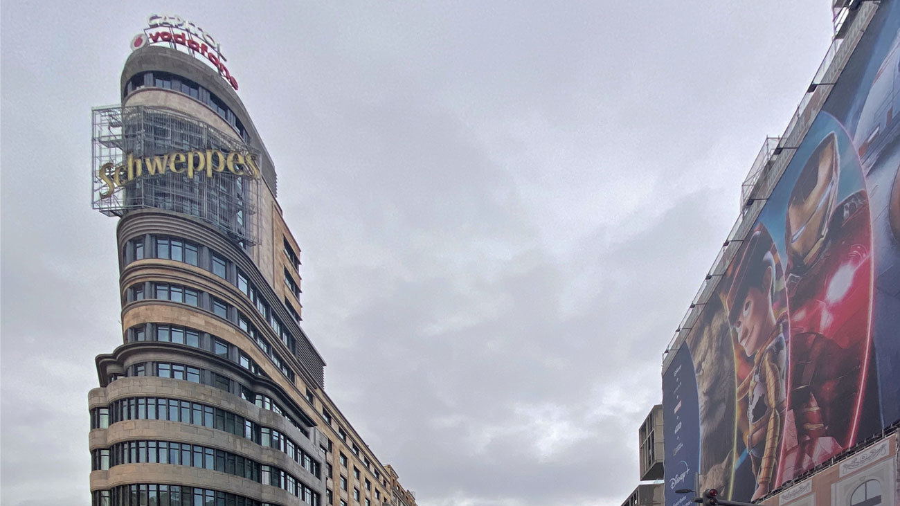 Cielos nublados en Madrid para este domingo
