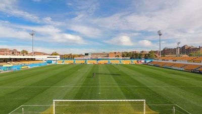 El descenso del Alcorcón no afecta a la concesión del estadio municipal