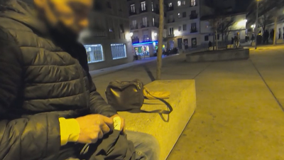 El trapicheo de drogas en Lavapiés, al descubierto