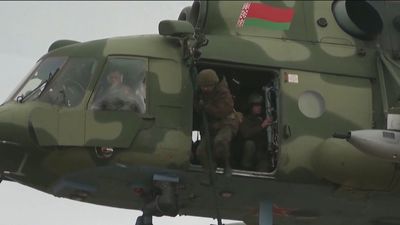 España tiene preparado un plan de evacuación de los españoles en Ucrania por si fuera necesario