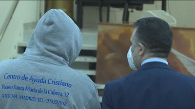 La pesadilla de ‘El Mati’, ex-miembro de los Trinitarios