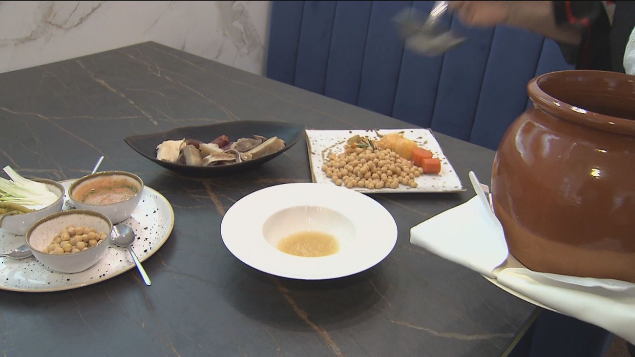 Este martes comienza una XII edición de la ruta del cocido en Madrid