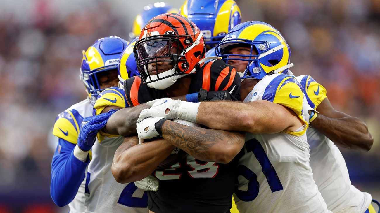 Los Rams vencen a Bengals y consiguen la segunda Super Bowl de su historia