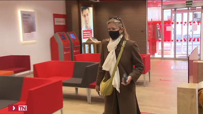 El Banco Santander amplía el horario de caja en sus oficinas