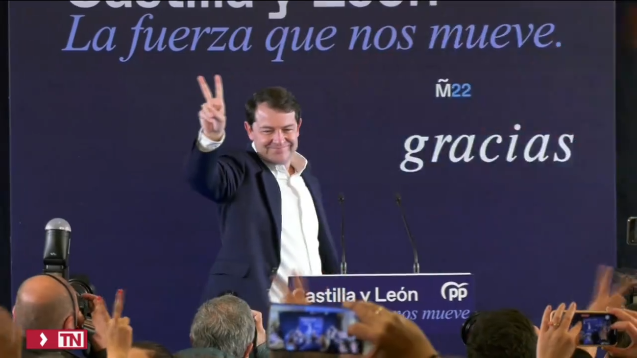 Mañueco: "No descarto el entendimiento con el PSOE"