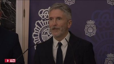 Marlaska niega que el Gobierno haya negociado nunca con etarras ningún aspecto de la ley penitenciaria