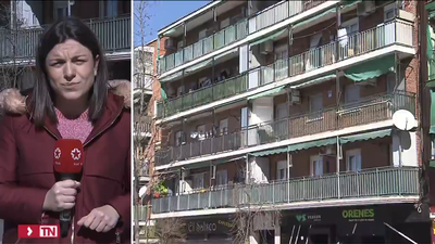 Detenido en Vallecas por agredir a su pareja, que fue ayudada por una vecina