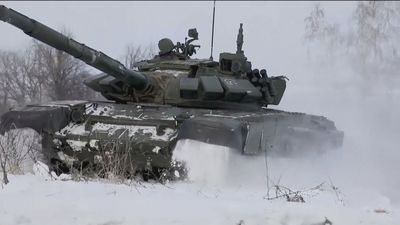 Crece la tensión en Ucrania