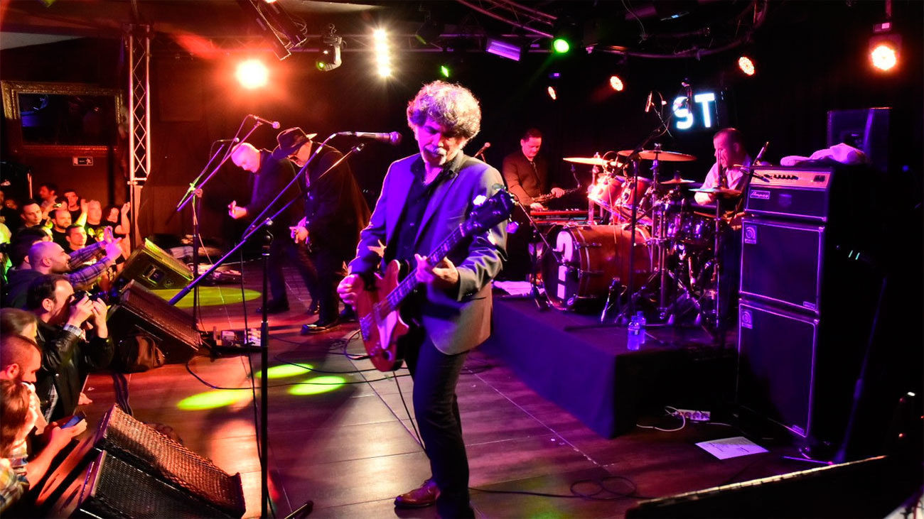 Siniestro Total dirá adiós con un último concierto  el 6 de mayo en el Wizink Center