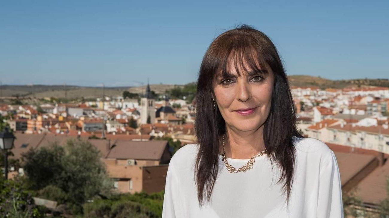 Alicia Amieba, concejala de Arganda fallecida en febrero de 2022
