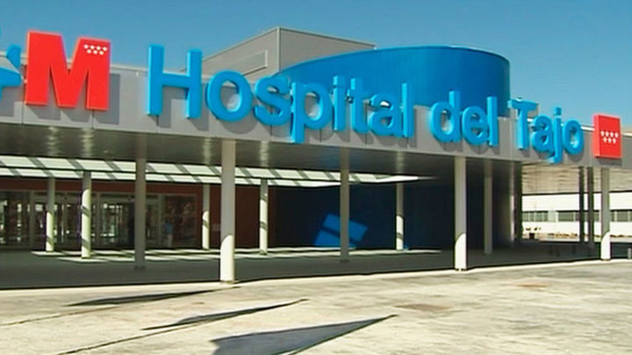 Hospital del Tajo, en Aranjuez