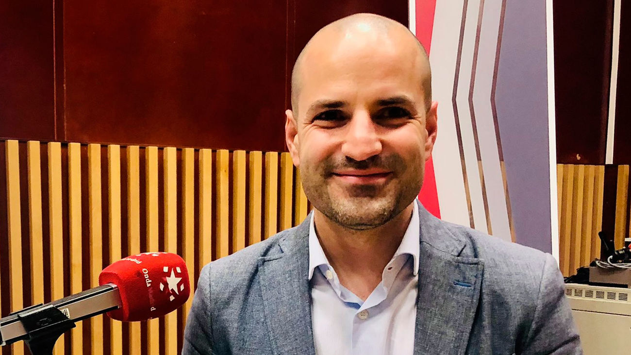 Álvarez Ustarroz no ve necesario un adelanto del congreso del PP de Madrid: “Las decisiones hay que respetarlas”