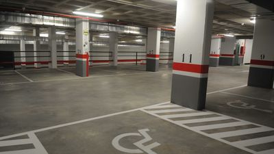 Cambios en varios aparcamientos del centro de Madrid que pasan a ser privados