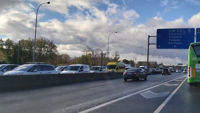 El túnel de la A-5, sin fecha prevista de ejecución