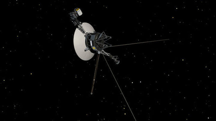 La Voyager 1 / NASA