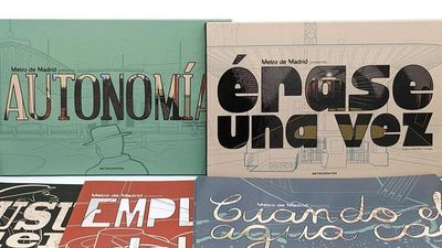 Metro de Madrid vuelve a confiar en el cómic para difundir su servicio
