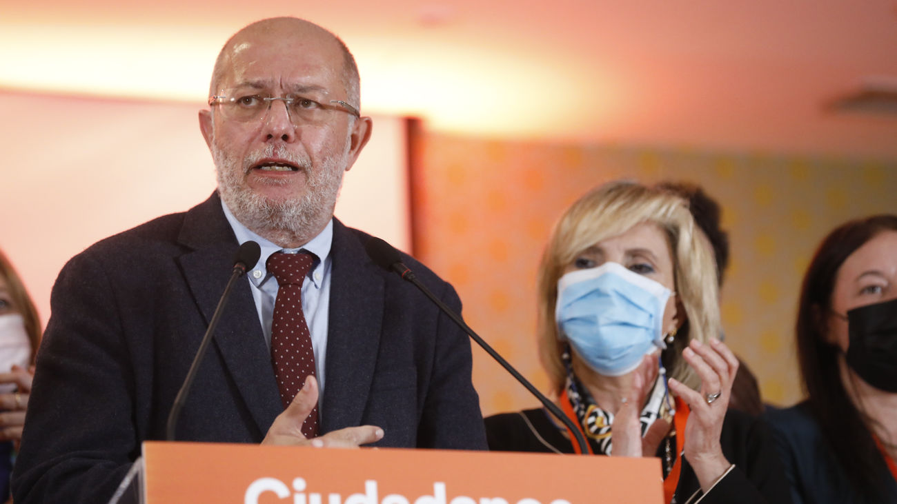 Ciudadanos cree que el PP ha tenido un "gatillazo" con las elecciones de Castilla y León