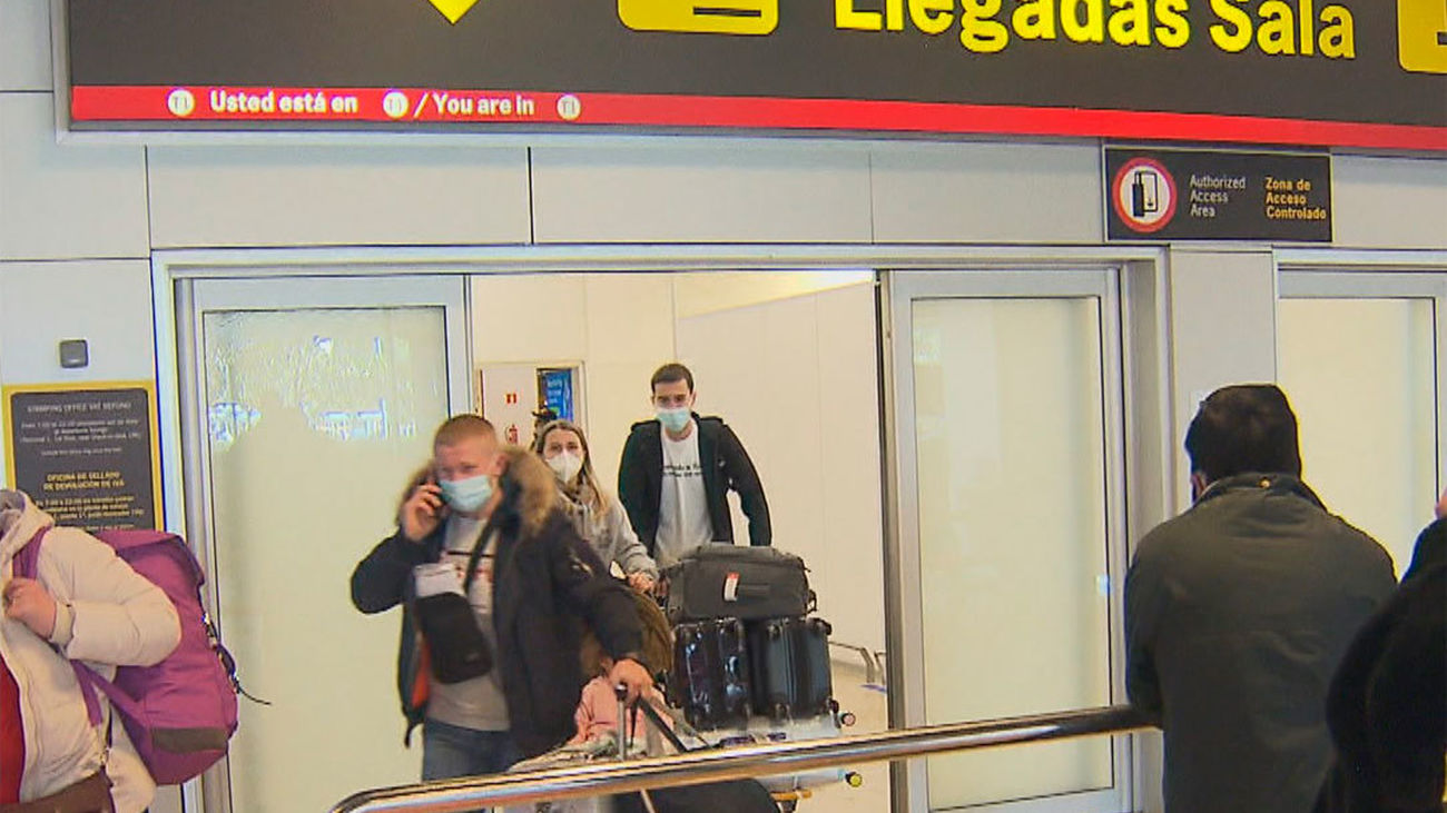 Los españoles que vuelven de Kiev no tienen sensación de un ataque ruso inminente