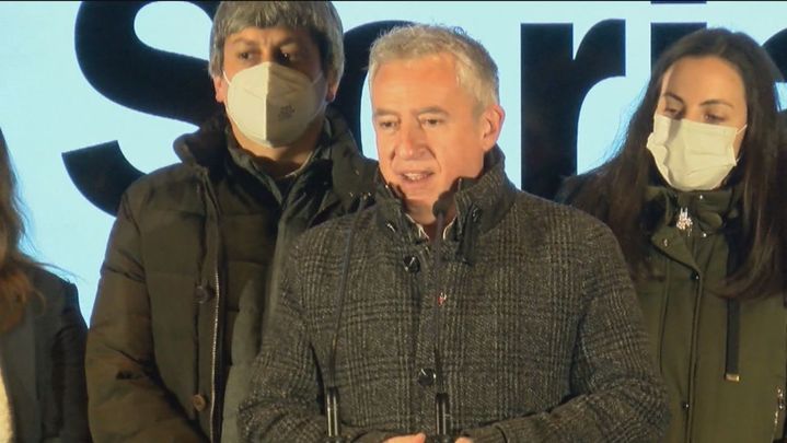 Angel Ceñas de Soria Ya / REDACCIÓN