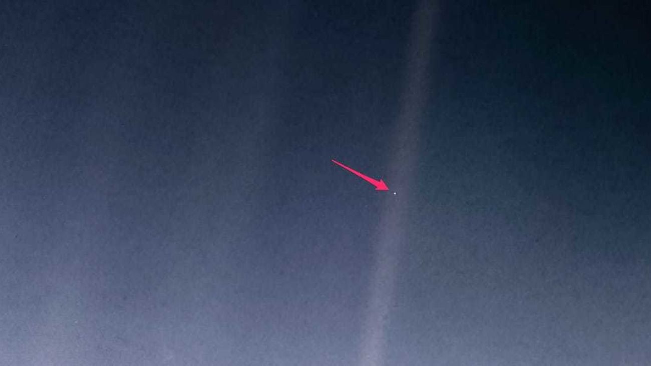 El día que fuimos conscientes de nuestro lugar en el Universo