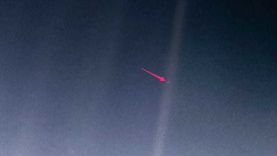 El día que fuimos conscientes de nuestro lugar en el Universo