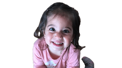 Una enfermedad que sólo afecta a una niña en toda España