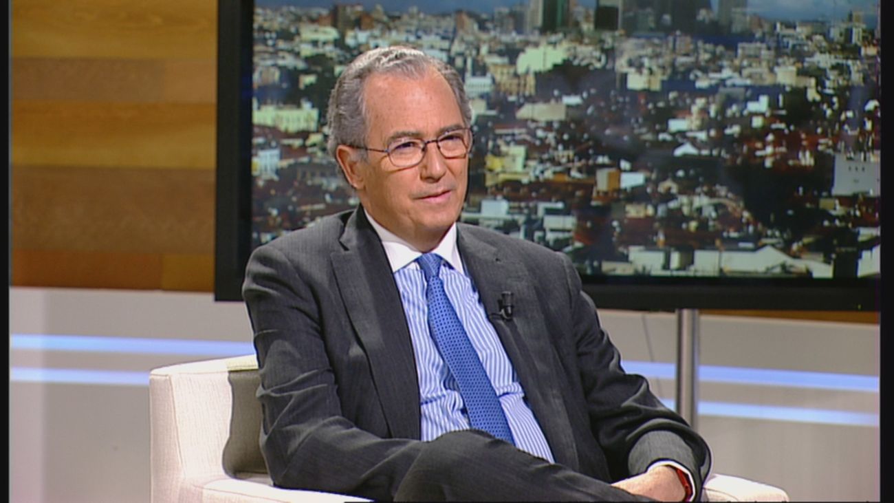 Enrique Ossorio: “Nosotros pactamos con Vox después de las elecciones y nos ha ido muy bien”