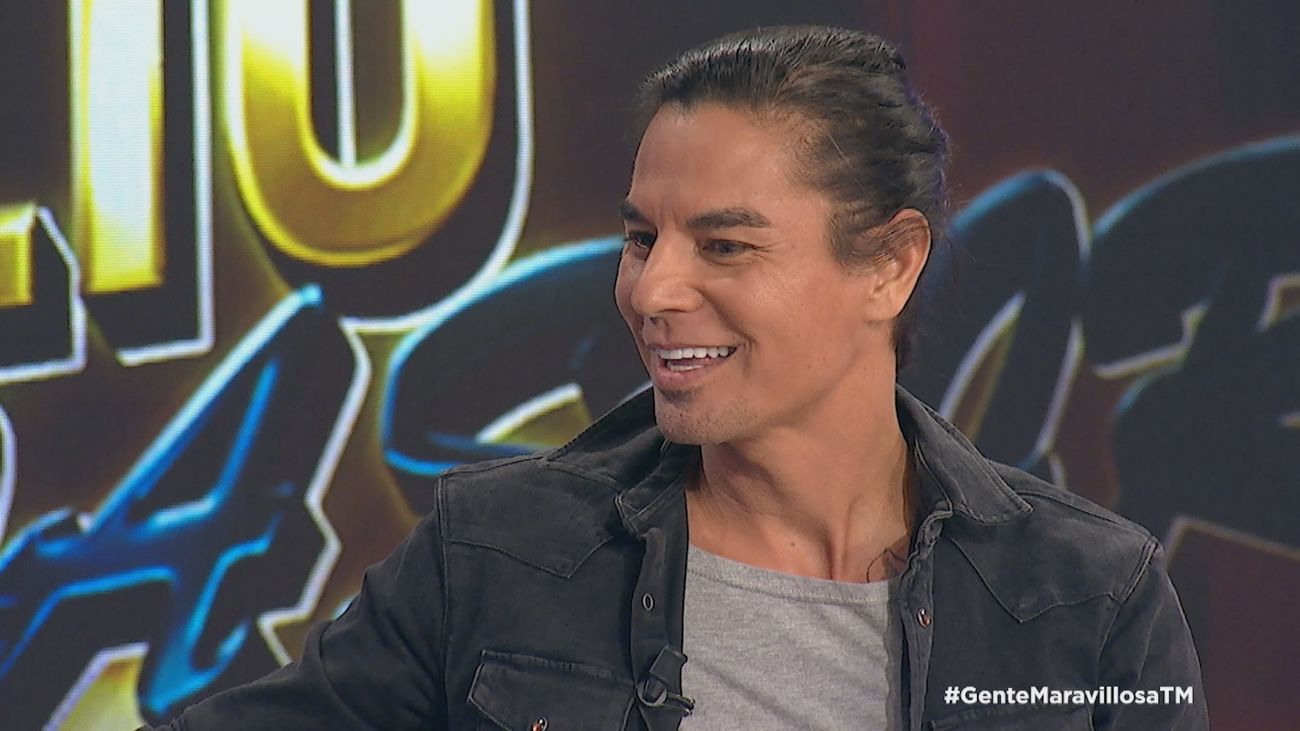 Gente Maravillosa: Julio Iglesias Jr. y Rocío Madrid