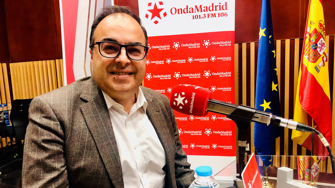 El alcalde de Leganés, Santiago Llorente, deja la dirección municipal