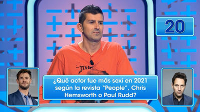 Descubre quién fue el hombre más sexy del 2021