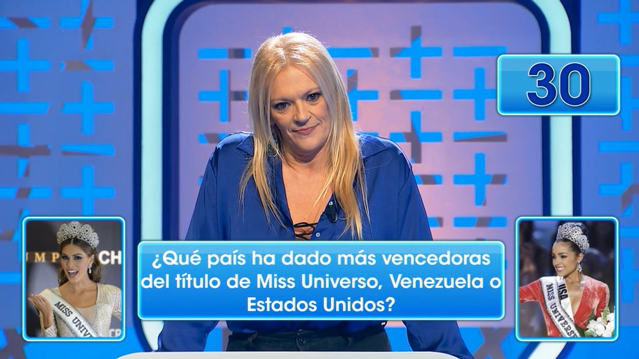 ¿Qué país ha dado más vencedoras de Miss Universo?