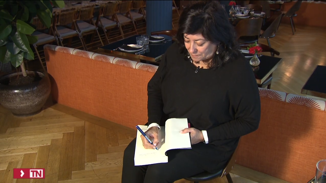 Madrid aprueba nombrar Hija Predilecta de la ciudad a Almudena Grandes