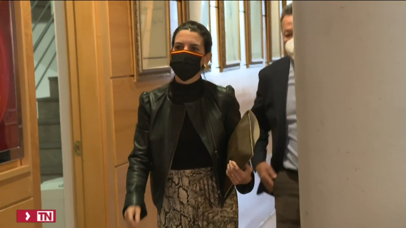 Vox no apoyará la Ley de Autonomía Financiera de Ayuso