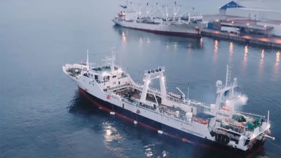 Se hunde un barco gallego en Canadá y muere parte de la tripulación