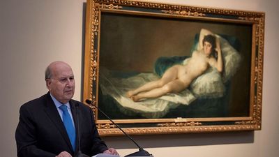 Ya puedes ver las Majas de Goya en el Museo del Prado sin aglomeraciones