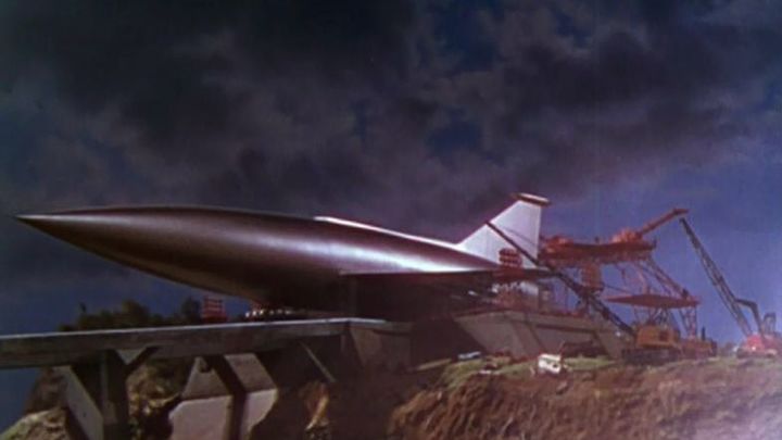 Cuando los mundos chocan / WIKIPEDIA