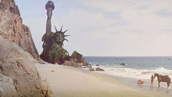 'El Planeta de los simios' 1068 / 20th century fox