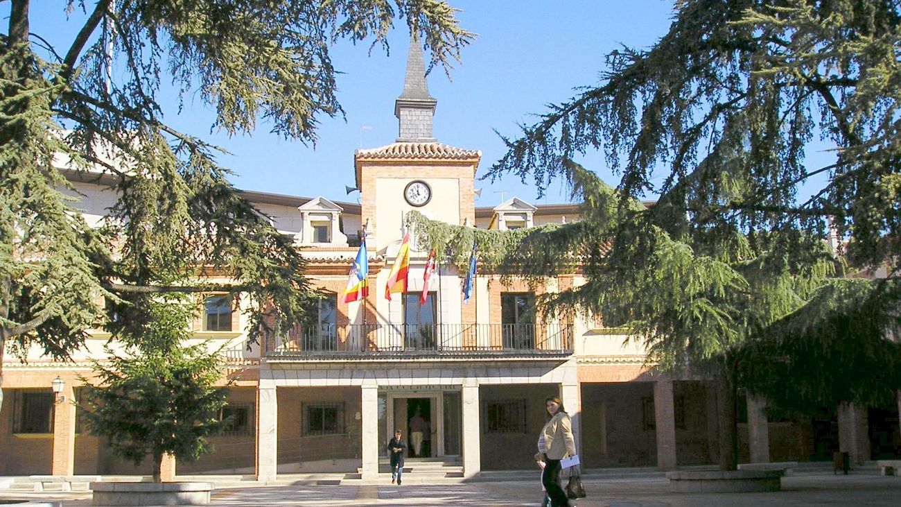 Ayuntamiento de Las Rozas de Madrid